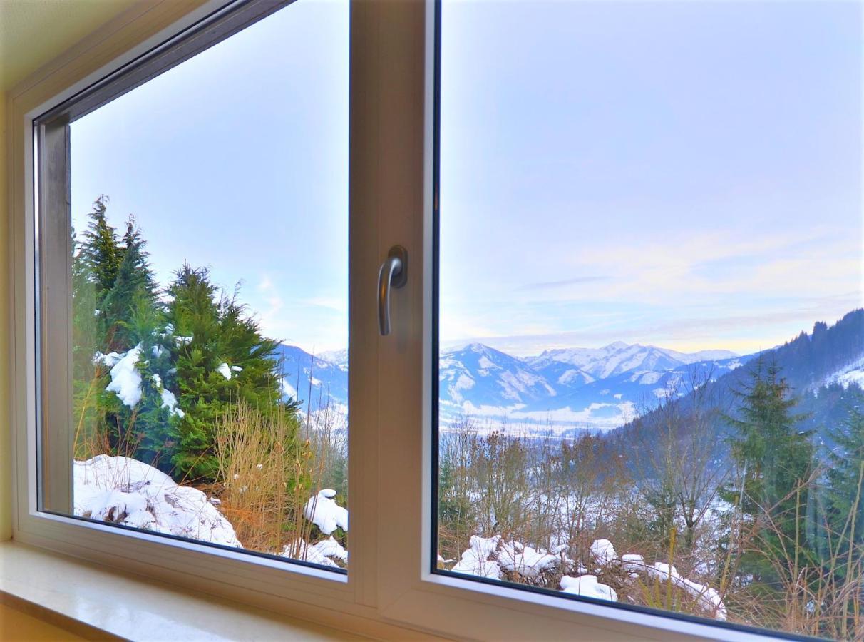 Chalet Lake View - Pinzgau Holidays زيل أم سي المظهر الخارجي الصورة