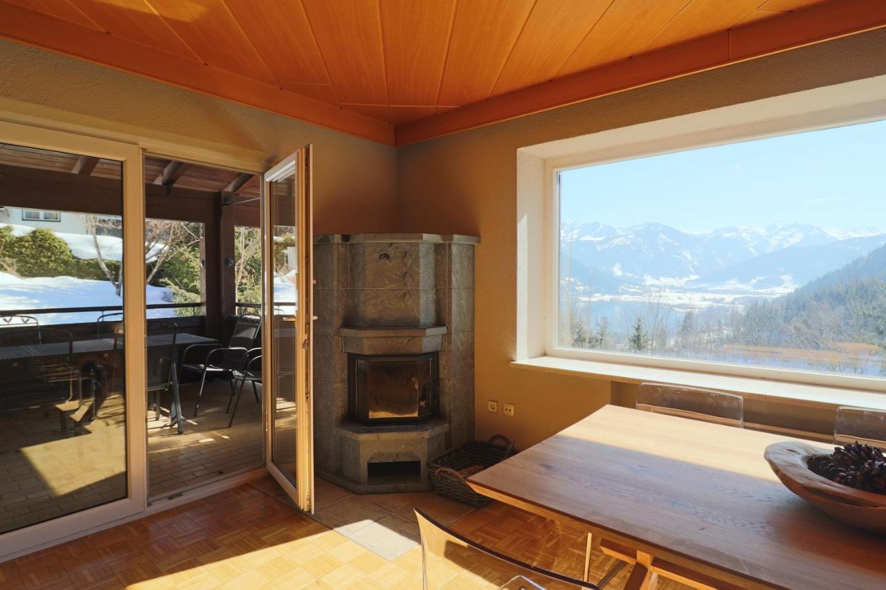 Chalet Lake View - Pinzgau Holidays زيل أم سي المظهر الخارجي الصورة