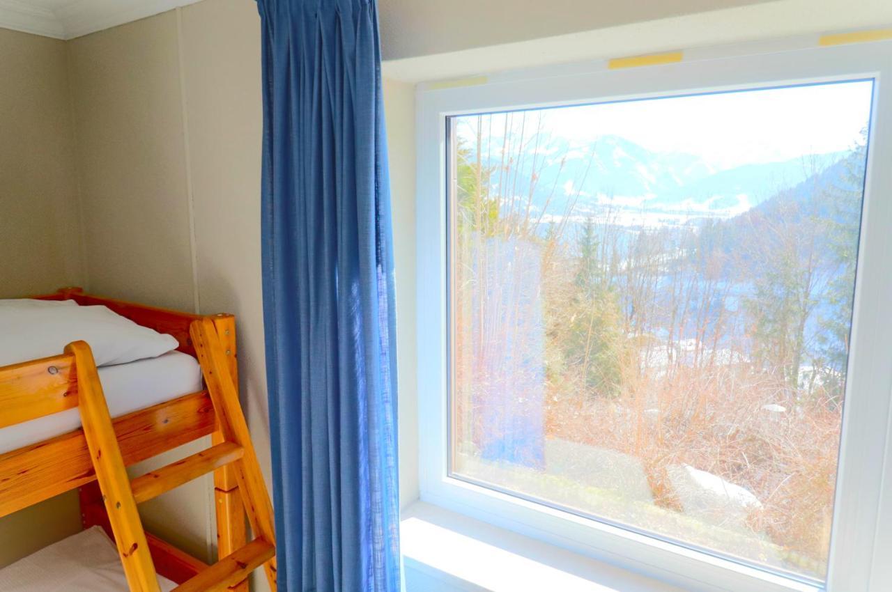 Chalet Lake View - Pinzgau Holidays زيل أم سي المظهر الخارجي الصورة
