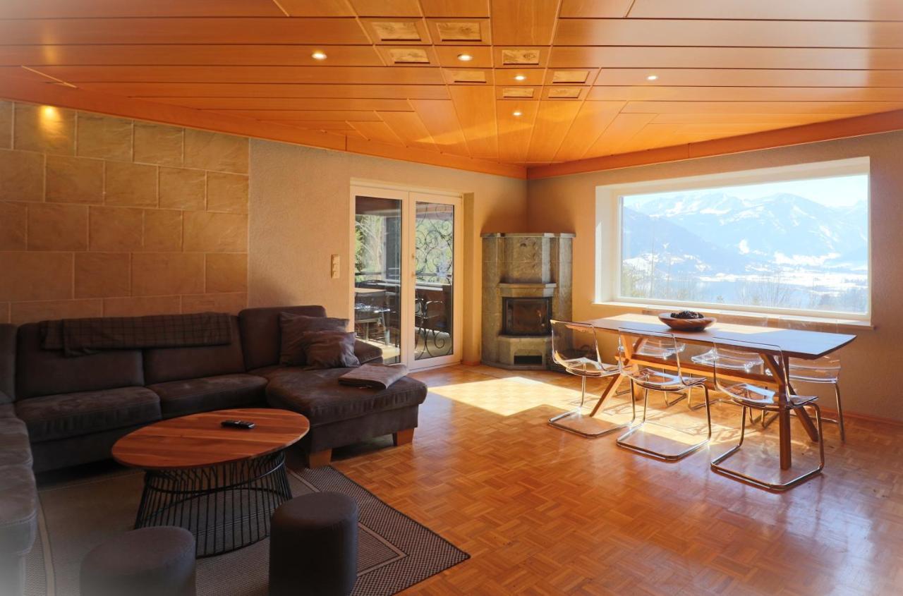 Chalet Lake View - Pinzgau Holidays زيل أم سي المظهر الخارجي الصورة
